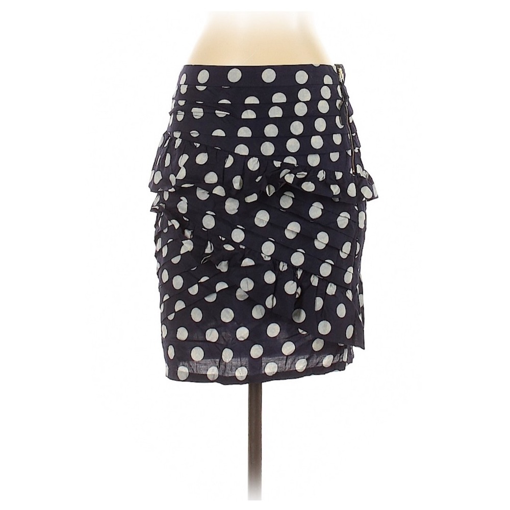 Leifsdottir ruffle skirt